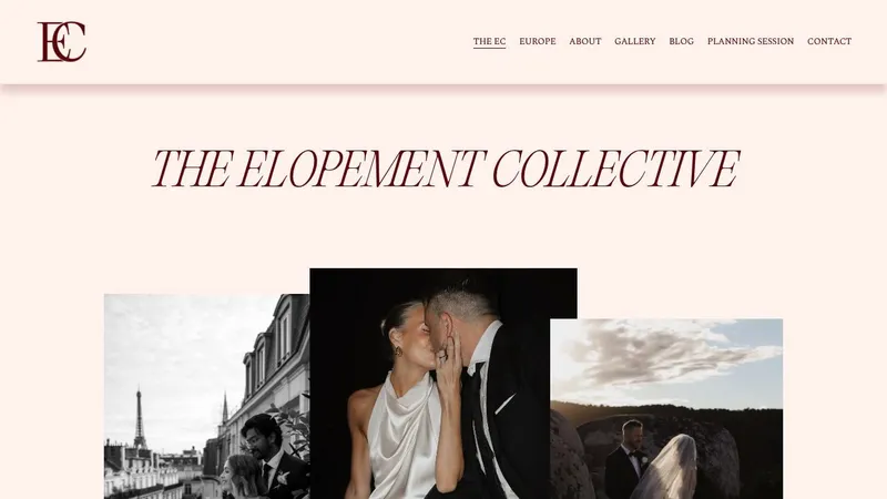 The Elopement Collective, Tasmania's original elopement company